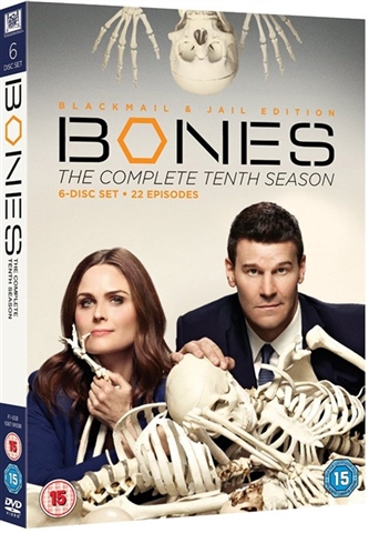 (未使用･未開封品)　Bones: Season 5/ [DVD] [Import] og8985z Amazon.com: Bones: Season 5 : David Boreanaz, Emily